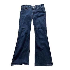 Levi's Medium Wash 526 Slender Boot Cut Jeans Men's 31x32 (32x30) Flap Pockets